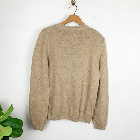 Vtg. 90s Rollneck Alfred Dunner Embroidered Crewneck Sweater Sz L - Picture 2 of 6